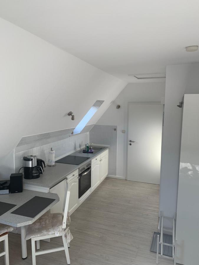 Haus Kaiser Appartement 6 Deichglueck Busum Luaran gambar