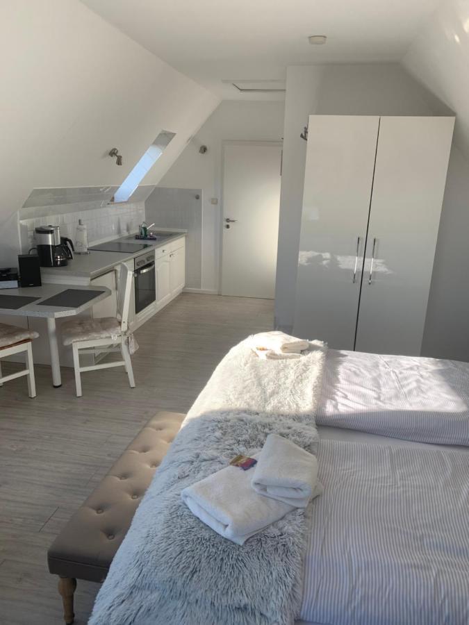 Haus Kaiser Appartement 6 Deichglueck Busum Luaran gambar